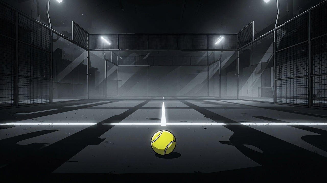 Comparatif padel et tennis sur le complexe O'Padel Brive